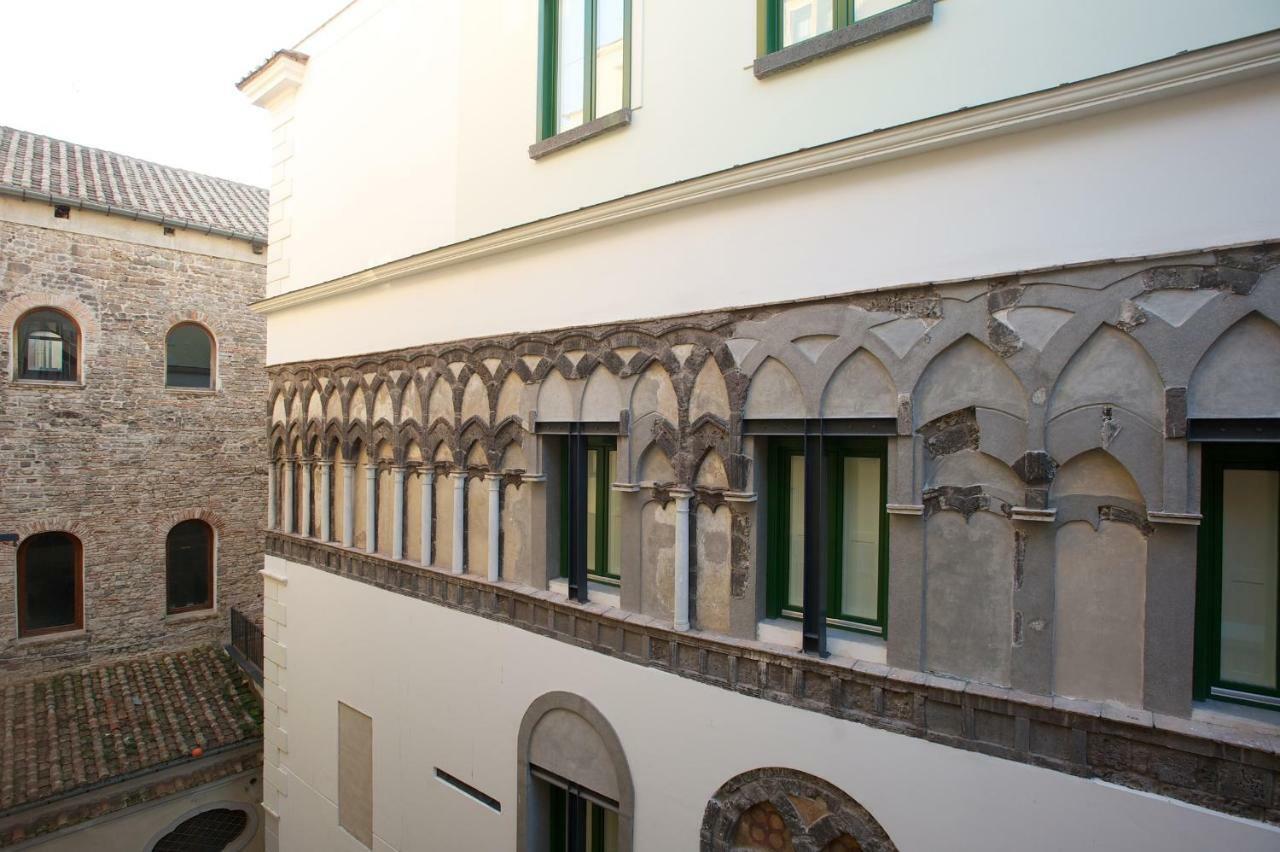 Haripergo Apartments A Bridge For Amalfi Coast Salerno Exterior photo